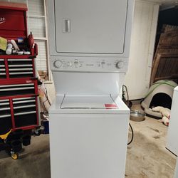 Stackable Washer And Dryer