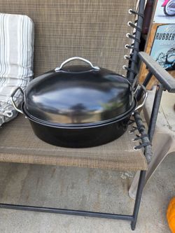 Oval Roaster