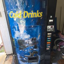 Drink Vending Machine