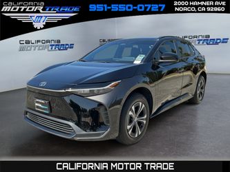 2024 Toyota bZ4X