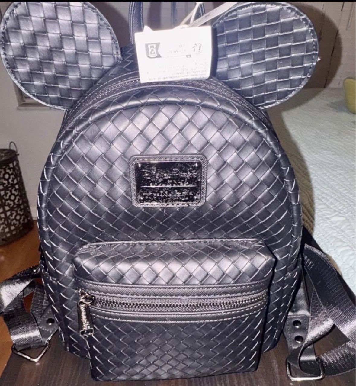 Disney Loungefly -new With Tags
