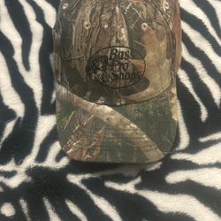 Bass Pro Shops Camo Hat