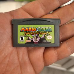 Gameboy Advance 