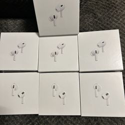 AirPods Pro’s 2nd Generations And AirPods 3rd Generations
