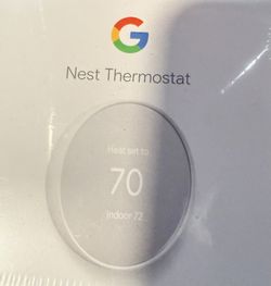 Smart Google Thermostat