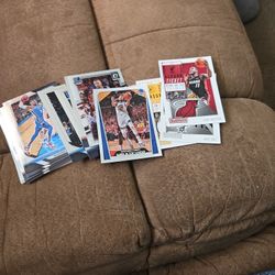Assorted 100 Nba Cards