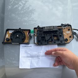 Samsung Washer Board Control Panel