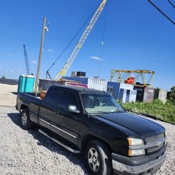 2005 Chevrolet Silverado 1500