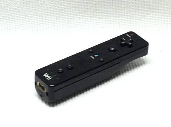 Nintendo Wii Remote Plus Controller w/ Nyko Rechargeable Battery