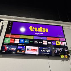 LG 75” TV No Credit Needed $10 Down 