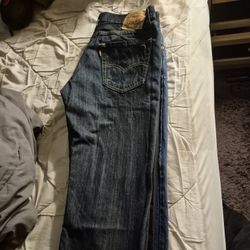 Levi's Jeans