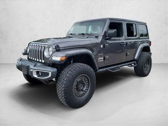 2019 Jeep Wrangler Unlimited