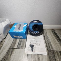 iBirdie 4K Fiber Optic HDMI Cable 200 Feet, 62 Metre, Work on Full 4K 60Hz HDR, HDCP 2.2, 1440p 144Hz, 18Gbps, Directional Active Cord Compatible for 