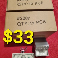 25 Baby Shower Favor Straller Christal 