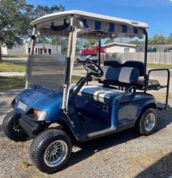 EZGO Golf Cart – Clean & Ready to Ride!