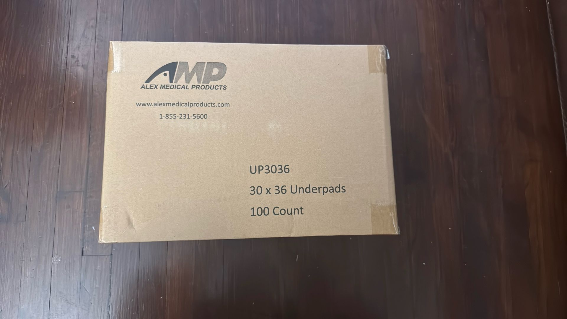 30 X 36 Underpads (100 Count)
