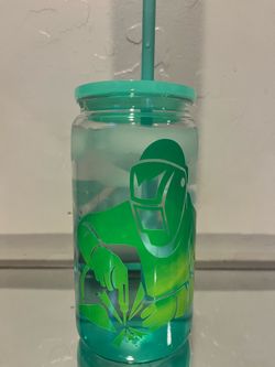 ✨ CUSTOMIZED COLOR CHANGING VINYL DRINKWARE ✨