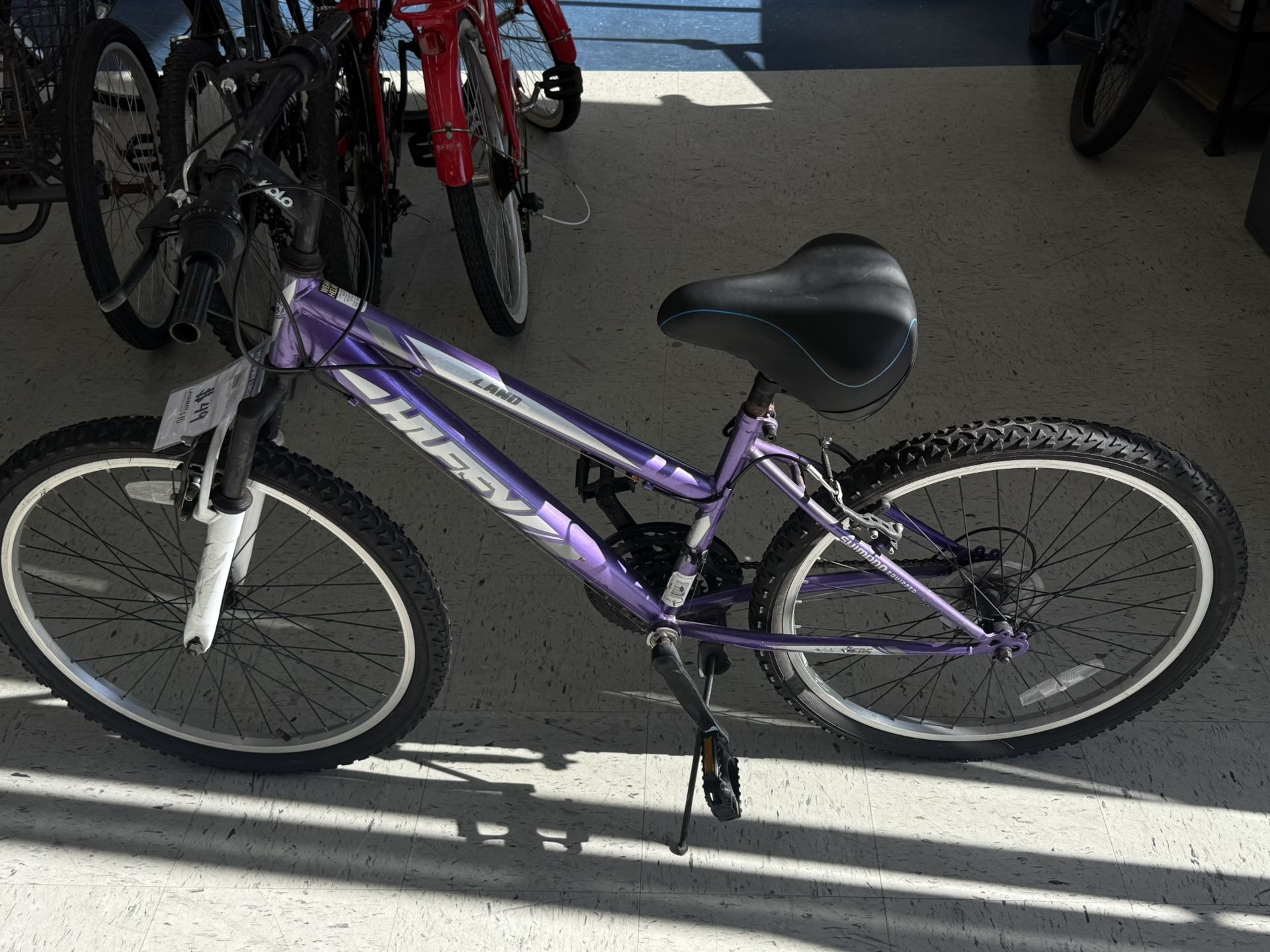 Huffy Highland Mountain Bike – $49