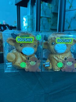 Cow Squishy