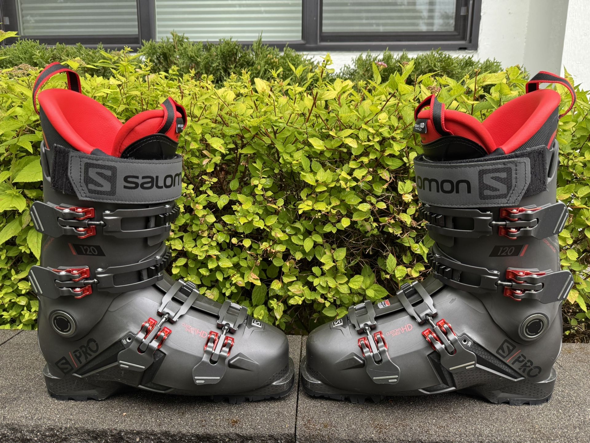 Salomon S/Pro 120 GW Ski Boots - Men’s 2023