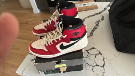 Air Jordan 1 High Knockout 2014 Sz 10.5