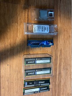 Pc parts
