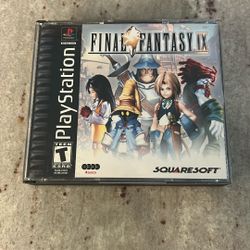 Final Fantasy IX