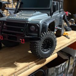 Traxxas Trx4