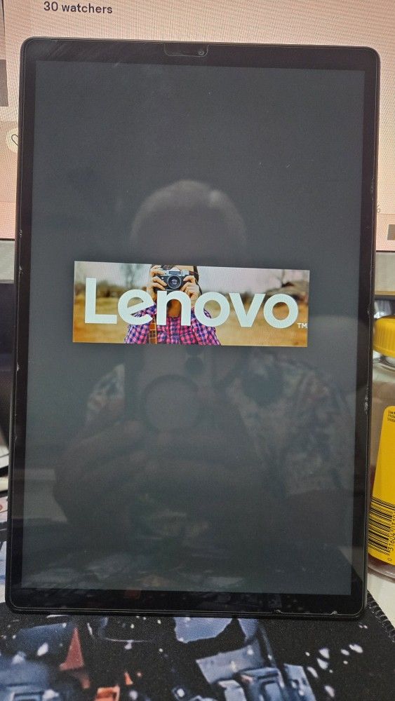 Lenovo M10 HD 32GB With Free Tablet Excellent Condition Tablet