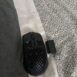 steelseries Aerox 3 wireless