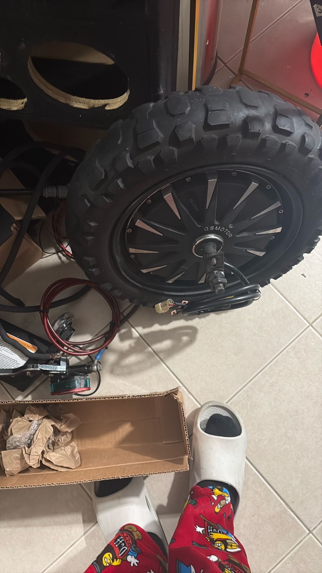 Os Hun Motor 