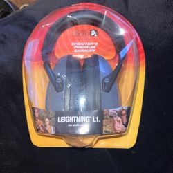 Shooting Earmuffs