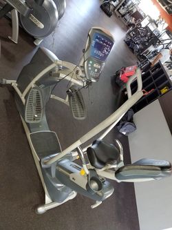 Octane fitness equipment