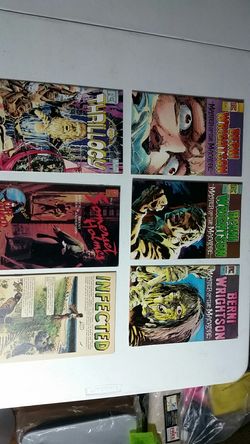 PC comics