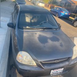 2003 KIA Rio