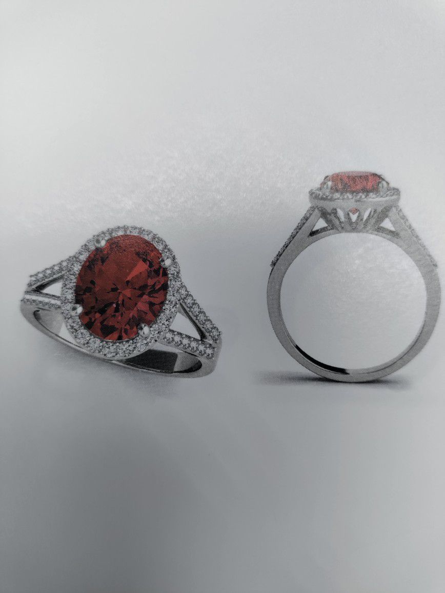 Diamonds 💎 Colored Gemstones Rings 