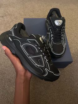 Dior B30 TripIe Black