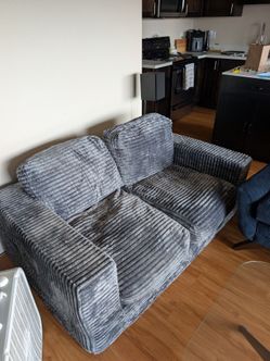 Boneless Loveseat