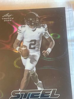2023 leaf trinity steel Antwan Hill Jr 1/2