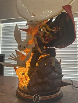 Naruto: Deidara 1/6 Resin Statue USB Powered