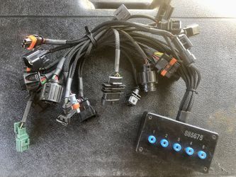 Cable For Volvo Penta