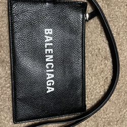 Lanyard Wallet Balenciaga
