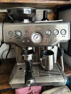 Breville coffee maker