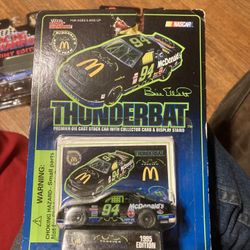 Nascar Diecast Cars
