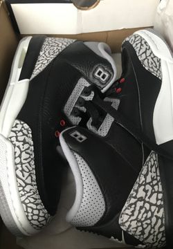 Air Jordan 3 retro OG 6.5