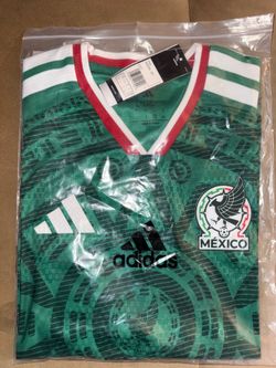 XXX ADIDAS MÉXICO JERSEY XXX