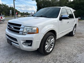 2015 Ford Expedition