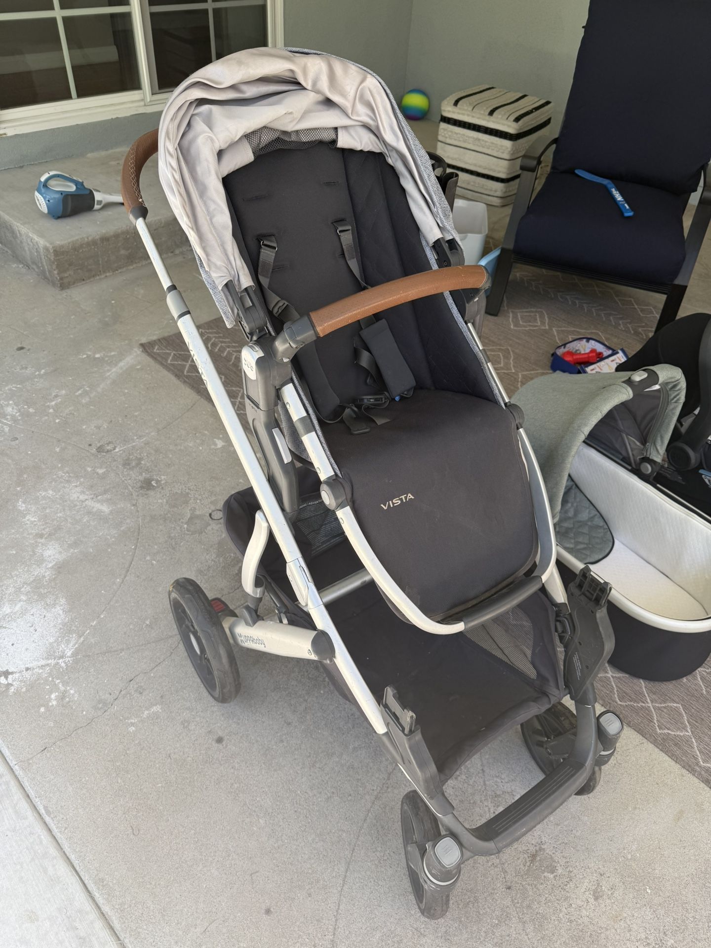 Uppababy Package