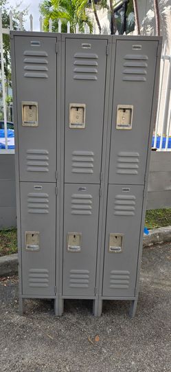 Lockers