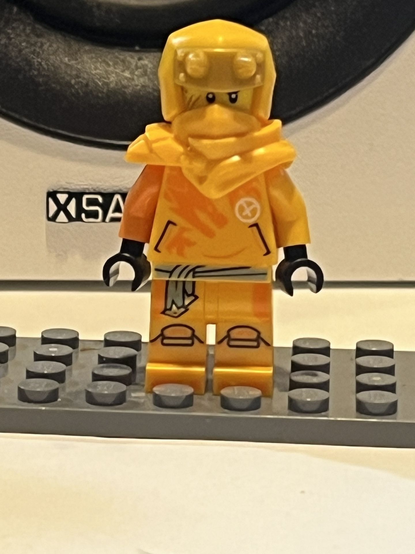 Lego Ninjago Minifig
